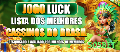 505bet: Melhores Práticas e Estratégias Comprovadas02 - 505bet 🎰✨ Feature buy hunter: compre bônus só quando o jackpot ou multiplicador médio histórico está inflado — expectativa positiva pura! 🤑📈